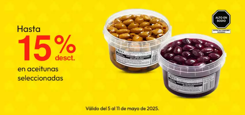 Catálogo Metro (válido hasta 11-05)