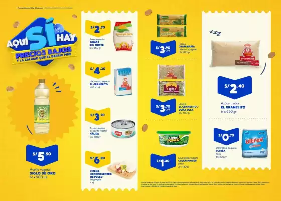 Catálogo Mass (válido hasta 8-05)