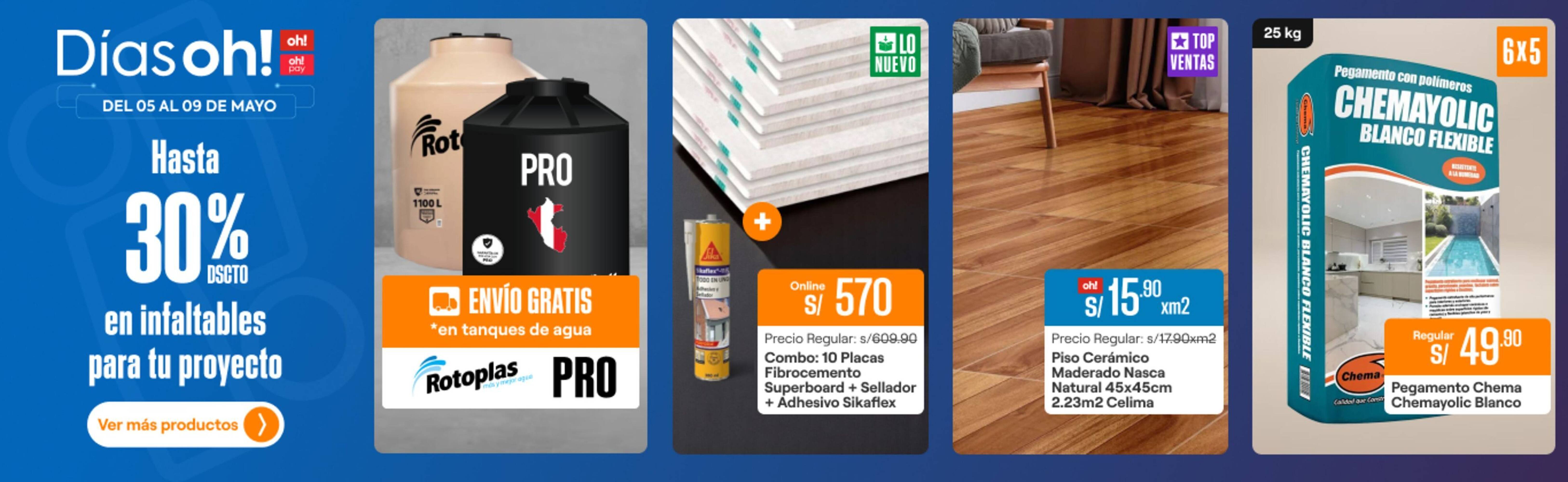 Catálogo Promart Página 6