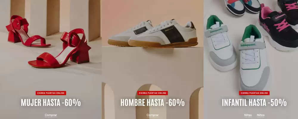 Catálogo Bata (válido hasta 31-05)