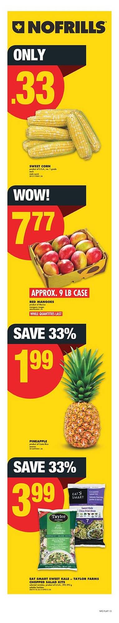 No Frills flyer week 19 Page 2