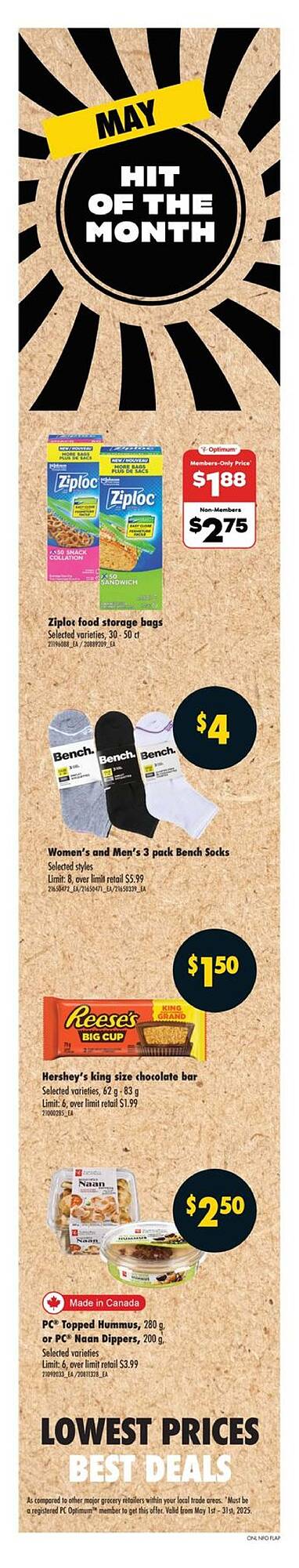 No Frills flyer week 19 Page 3