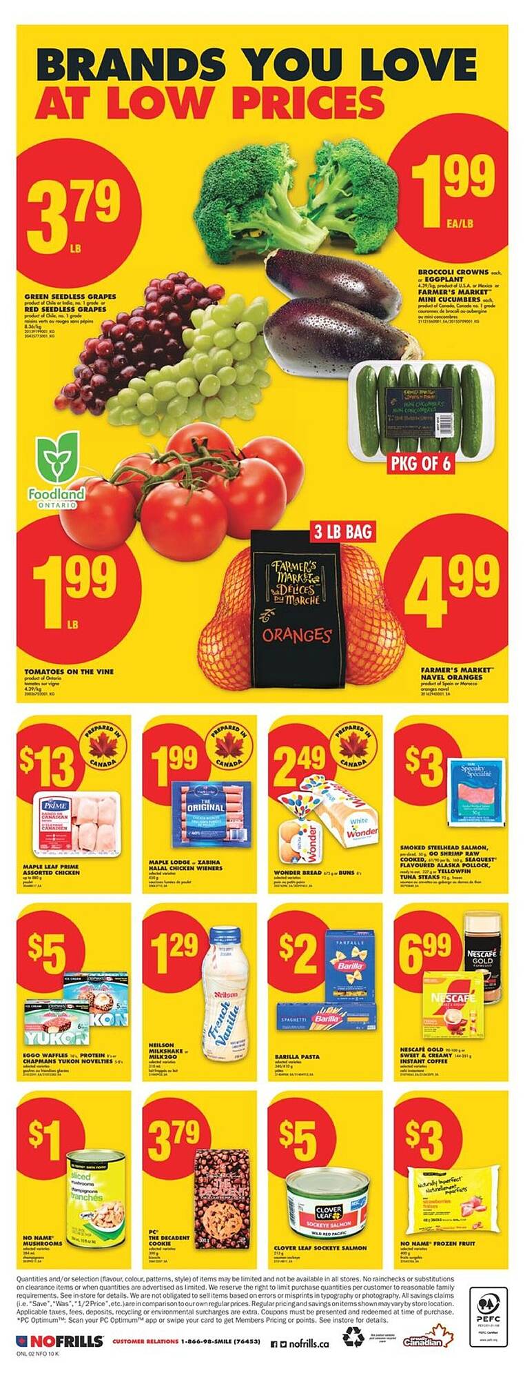 No Frills flyer week 19 Page 5