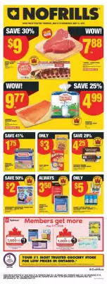 No Frills flyer (valid until 15-05)