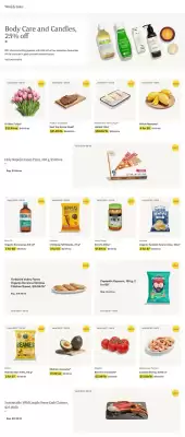 Whole Foods Market flyer (valid until 15-05)
