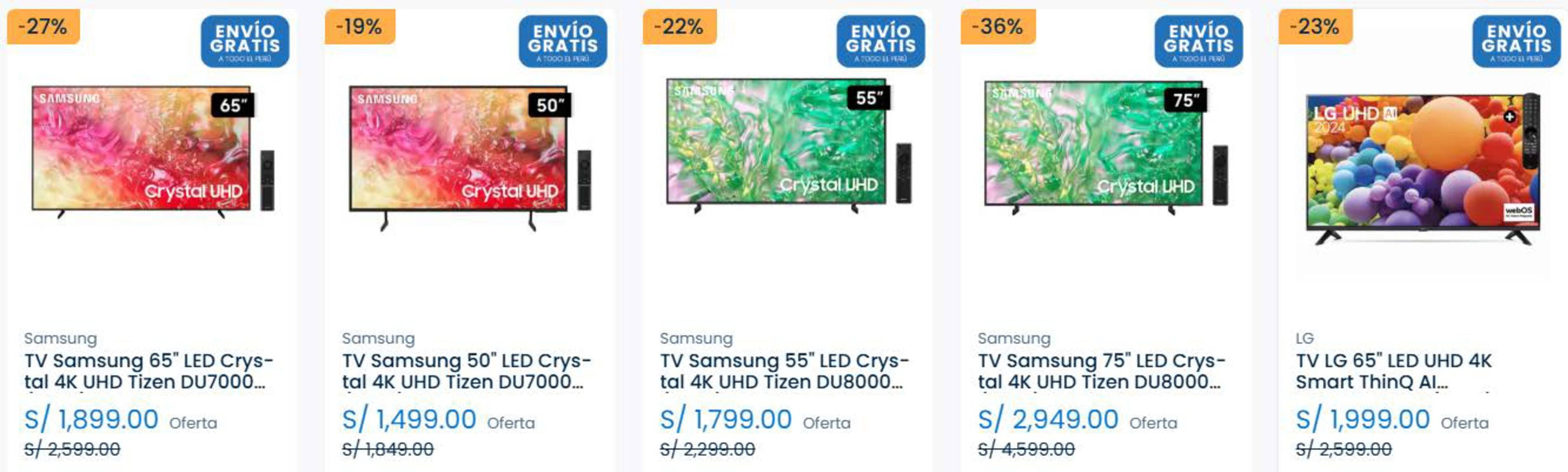 Catálogo Tiendas EFE Página 2