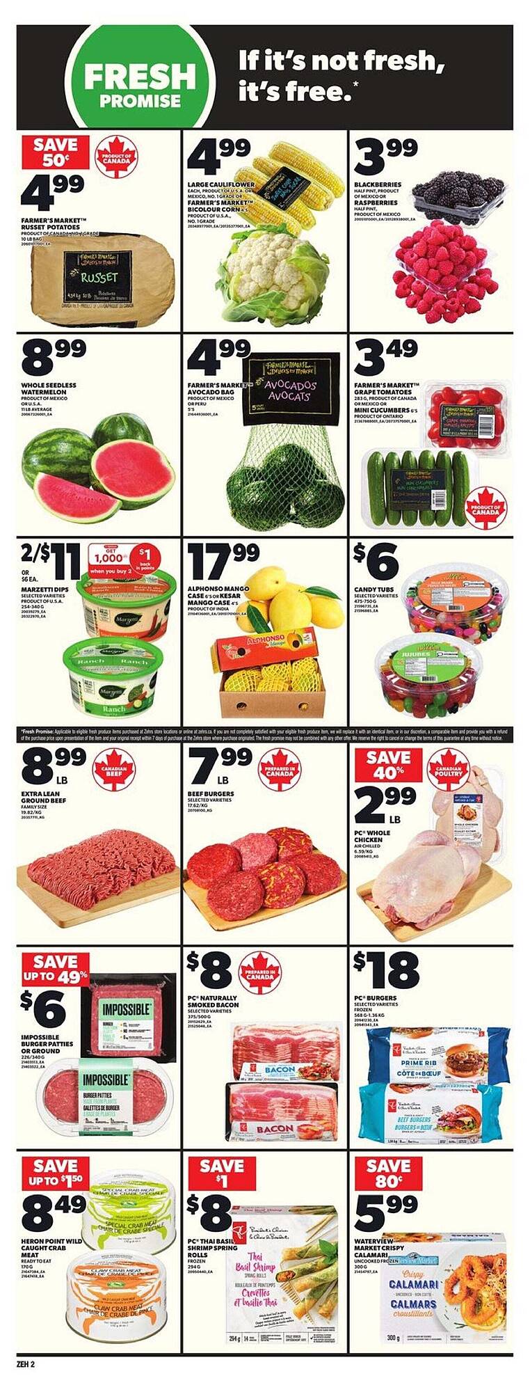 Zehrs Markets flyer week 19 Page 5