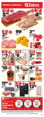 Zehrs Markets flyer (valid until 15-05)