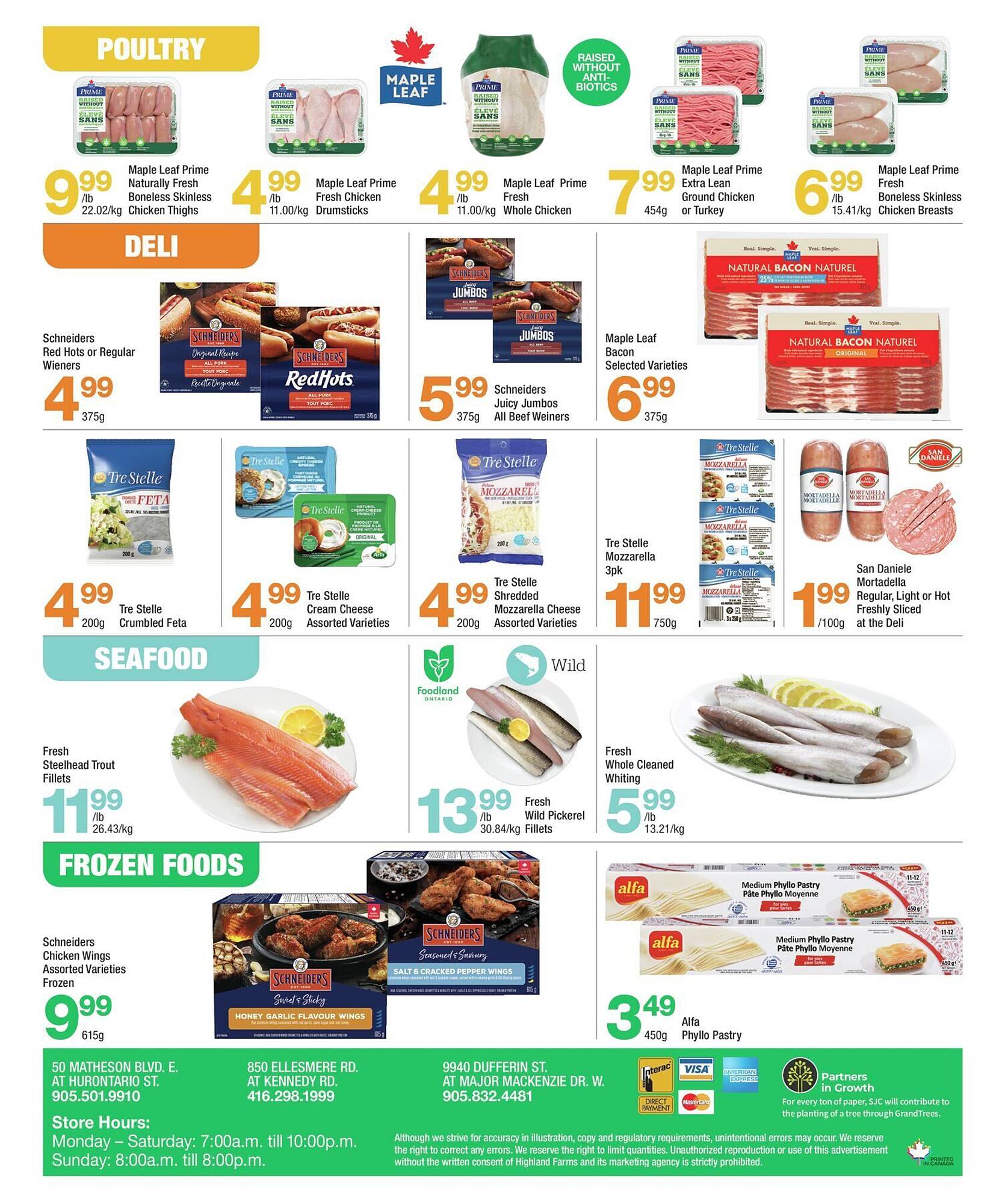 Highland Farms flyer week 19 Page 4