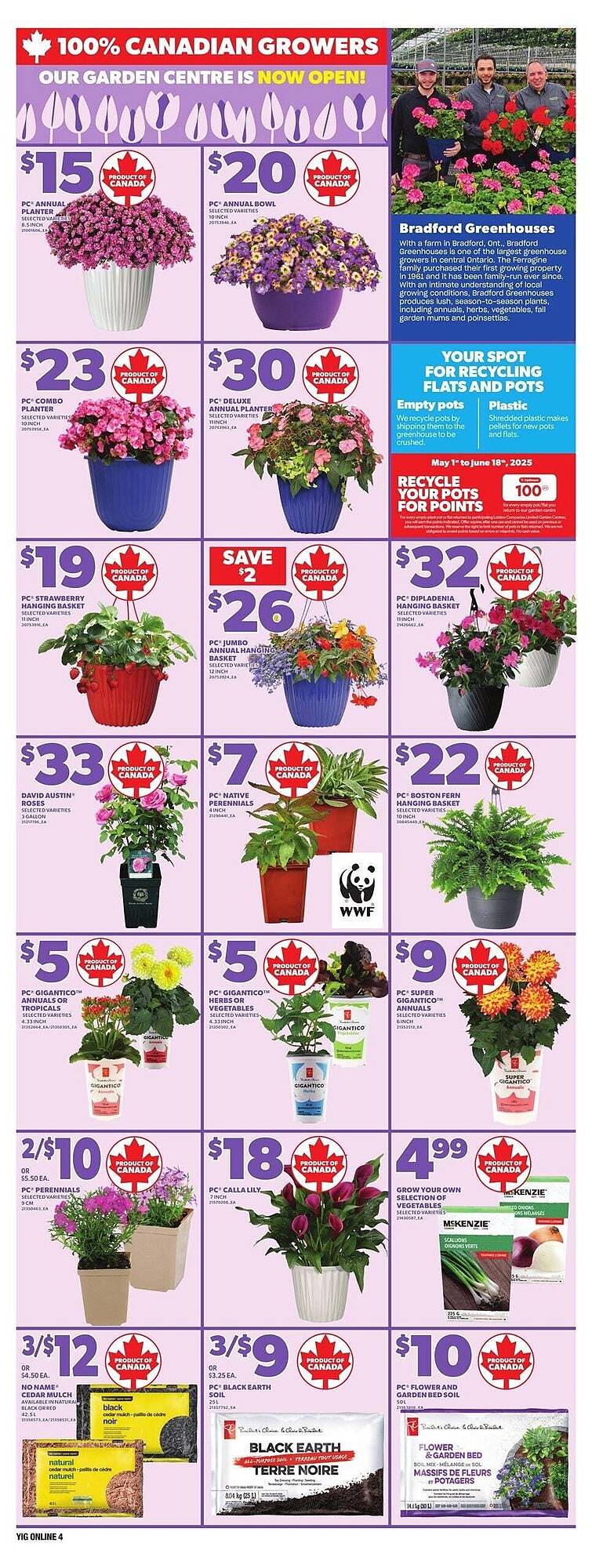 Independent Grocer flyer week 19 Page 10
