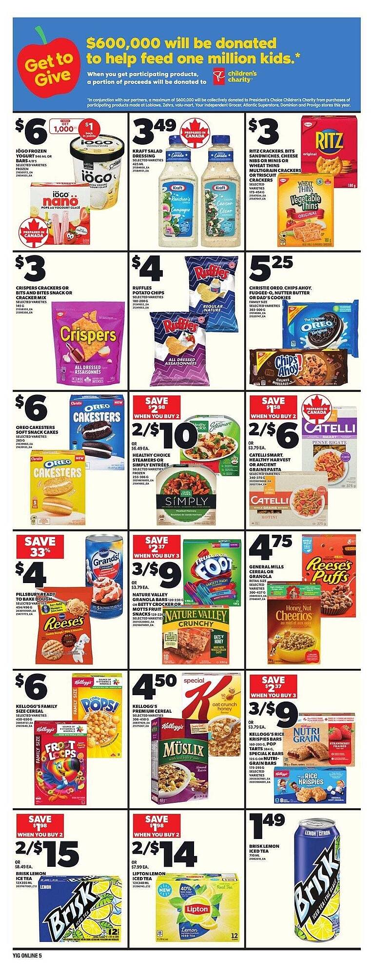 Independent Grocer flyer week 19 Page 11
