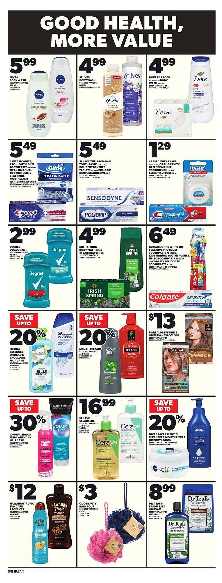Independent Grocer flyer week 19 Page 15