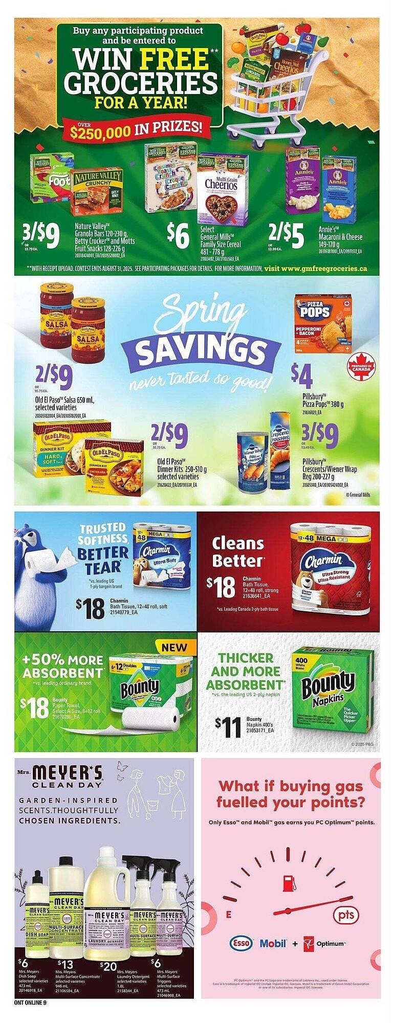 Independent Grocer flyer week 19 Page 19