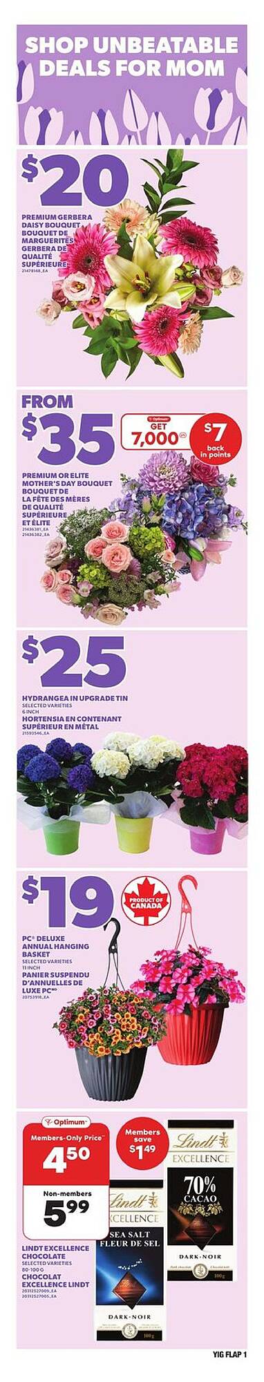 Independent Grocer flyer week 19 Page 2