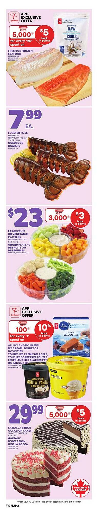Independent Grocer flyer week 19 Page 3