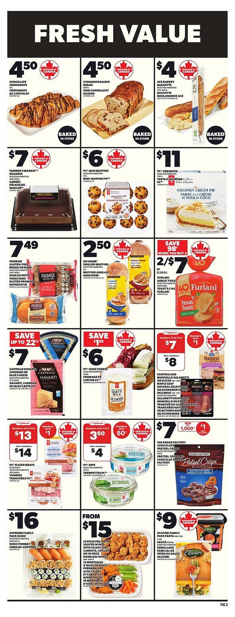 Independent Grocer flyer week 19 Page 6