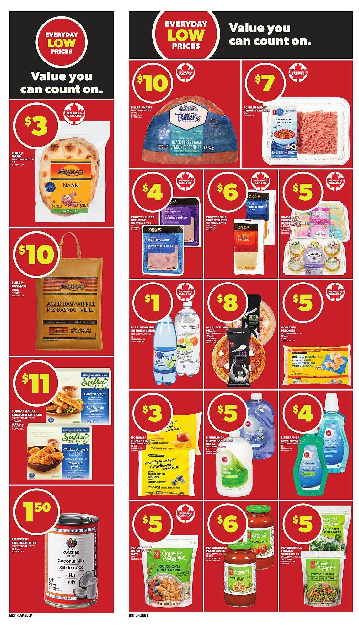 Independent Grocer flyer week 19 Page 7