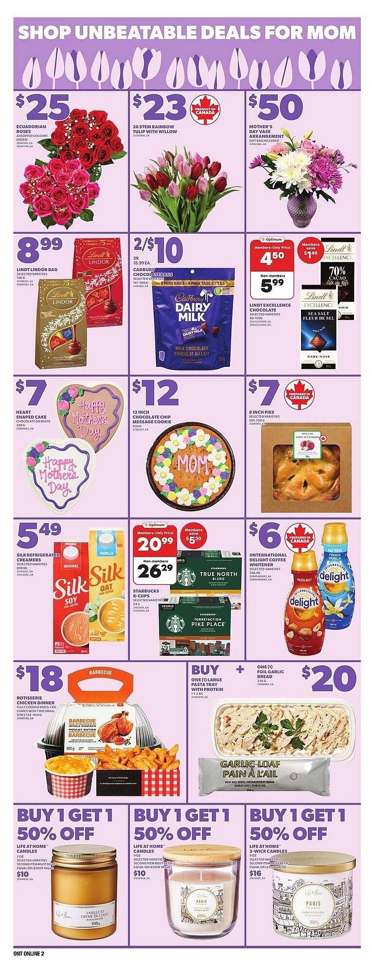 Independent Grocer flyer week 19 Page 8