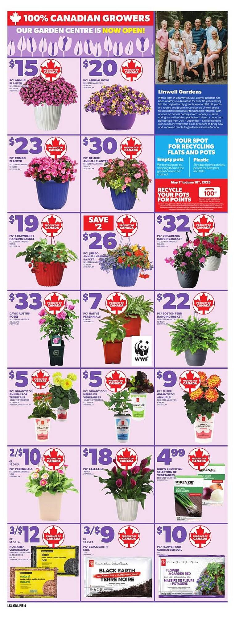 Loblaws flyer week 19 Page 11