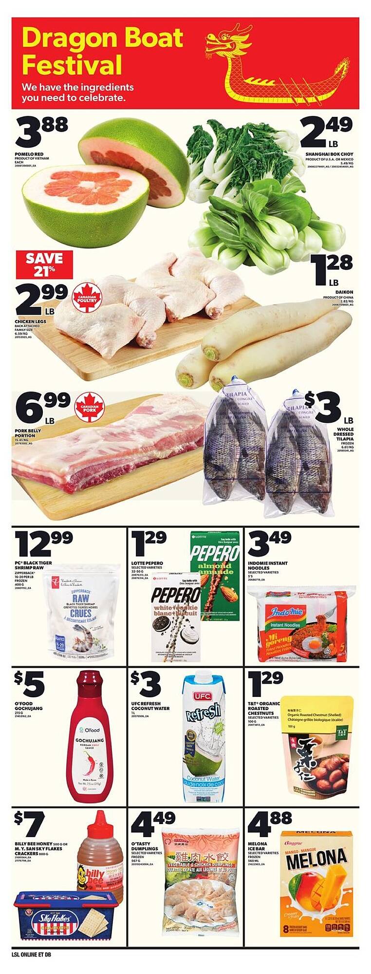 Loblaws flyer week 19 Page 13