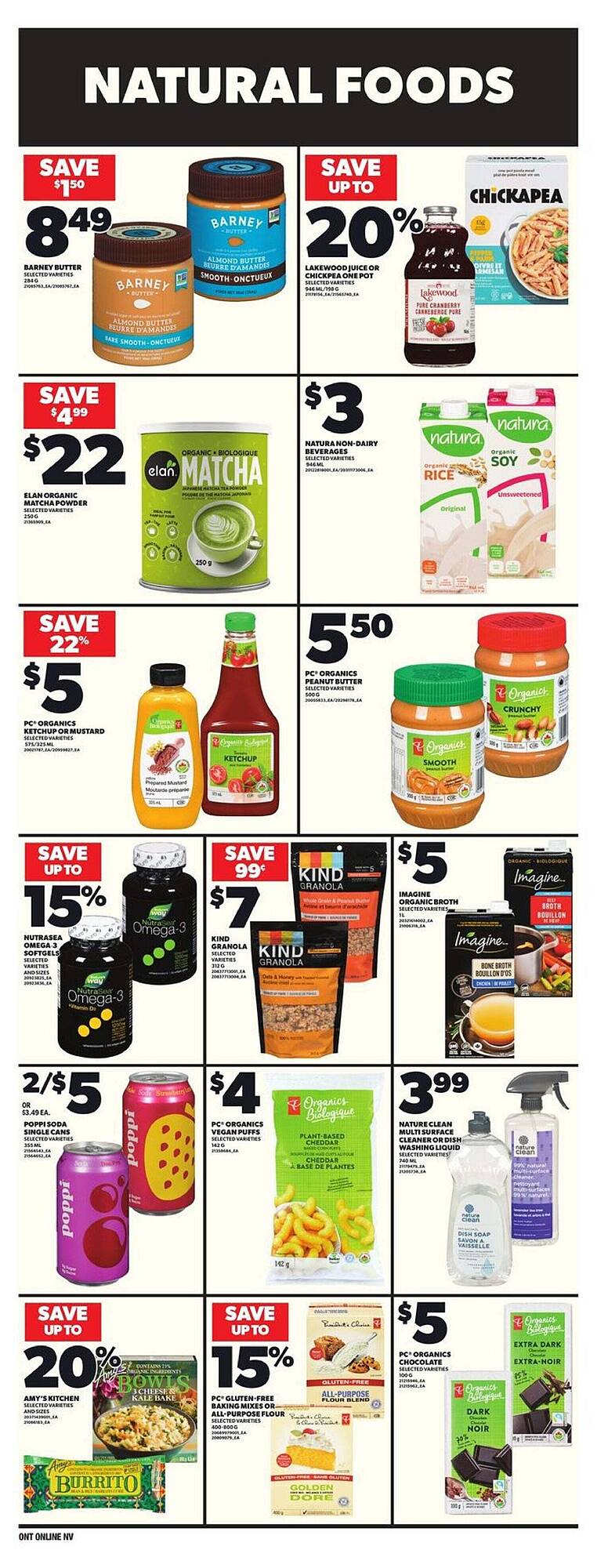 Loblaws flyer week 19 Page 15