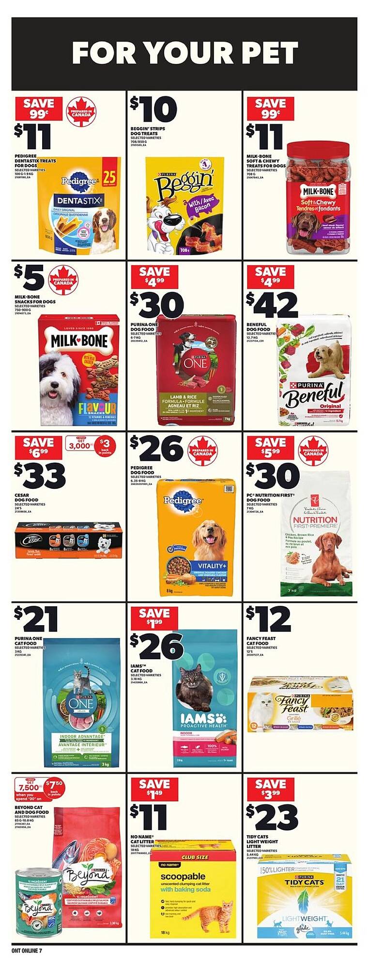 Loblaws flyer week 19 Page 16