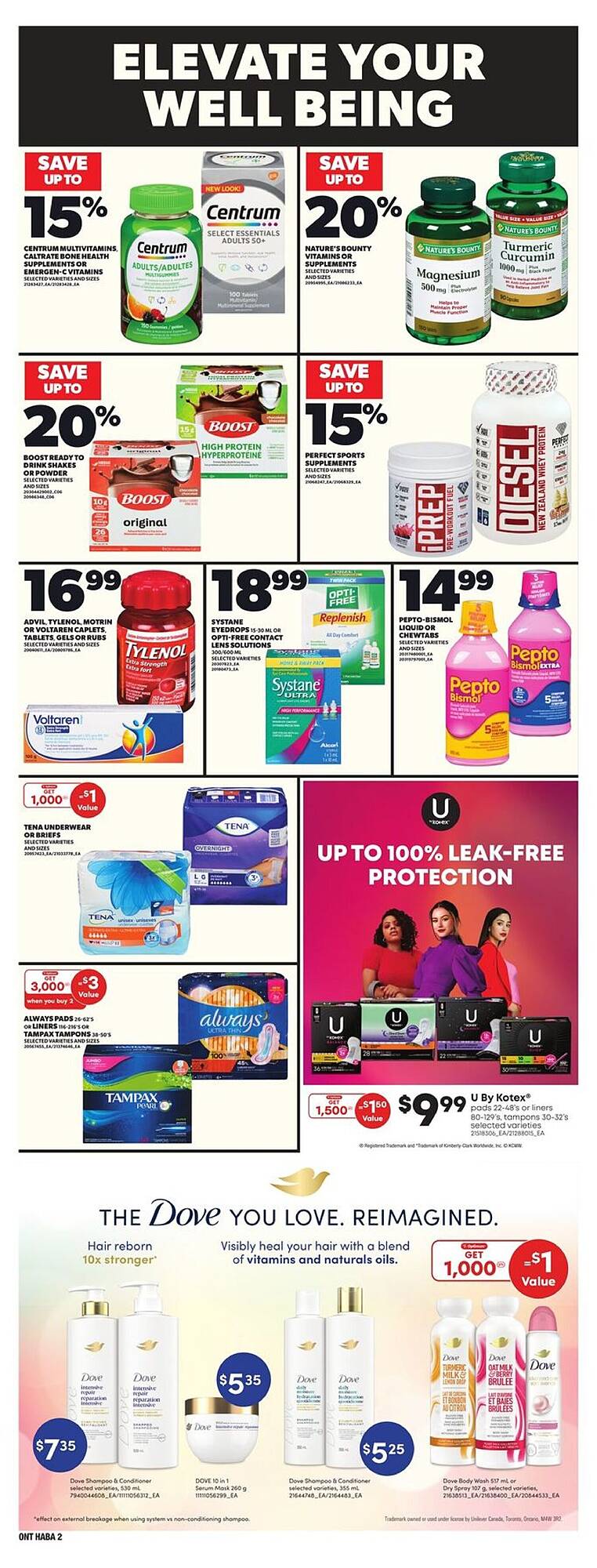 Loblaws flyer week 19 Page 18