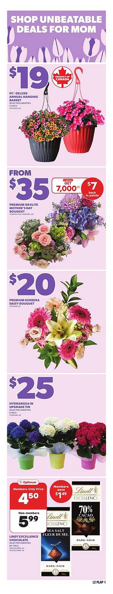 Loblaws flyer week 19 Page 2
