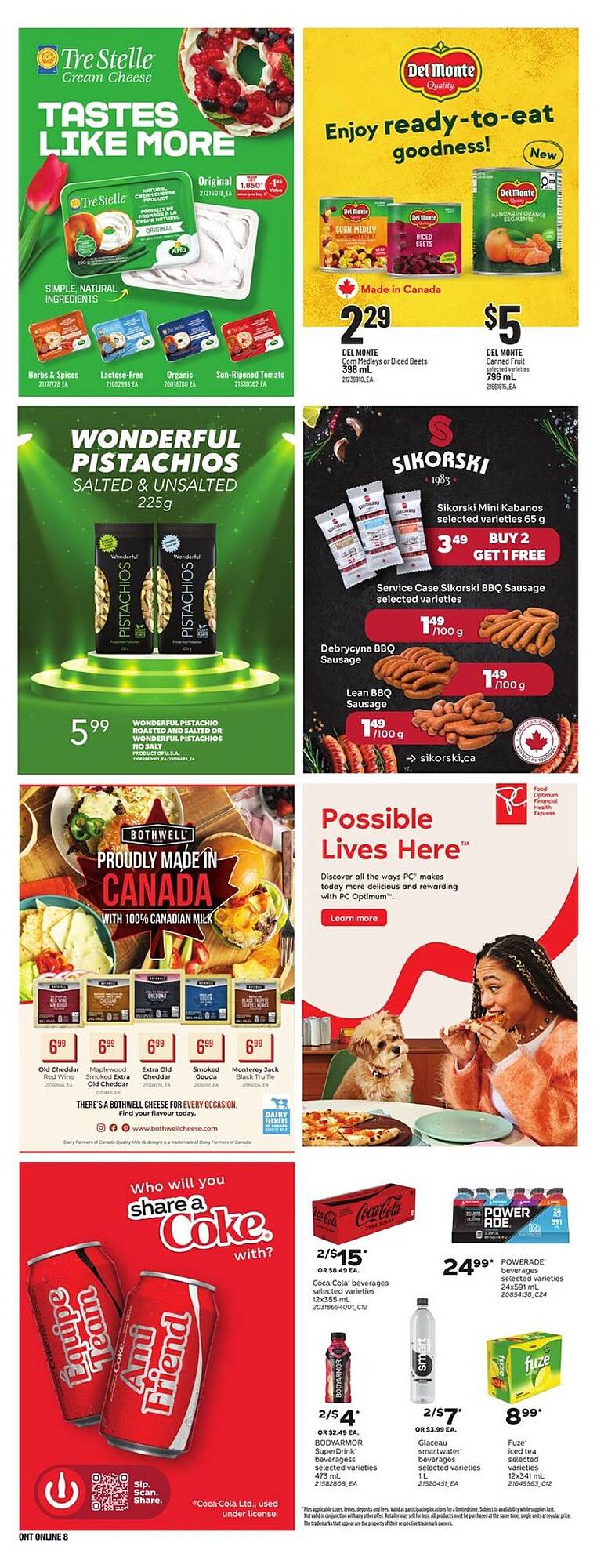 Loblaws flyer week 19 Page 21