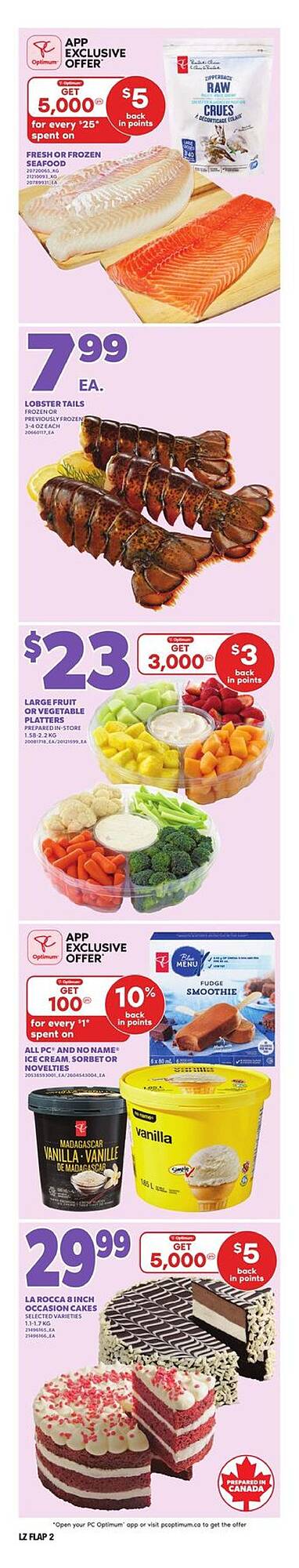 Loblaws flyer week 19 Page 3