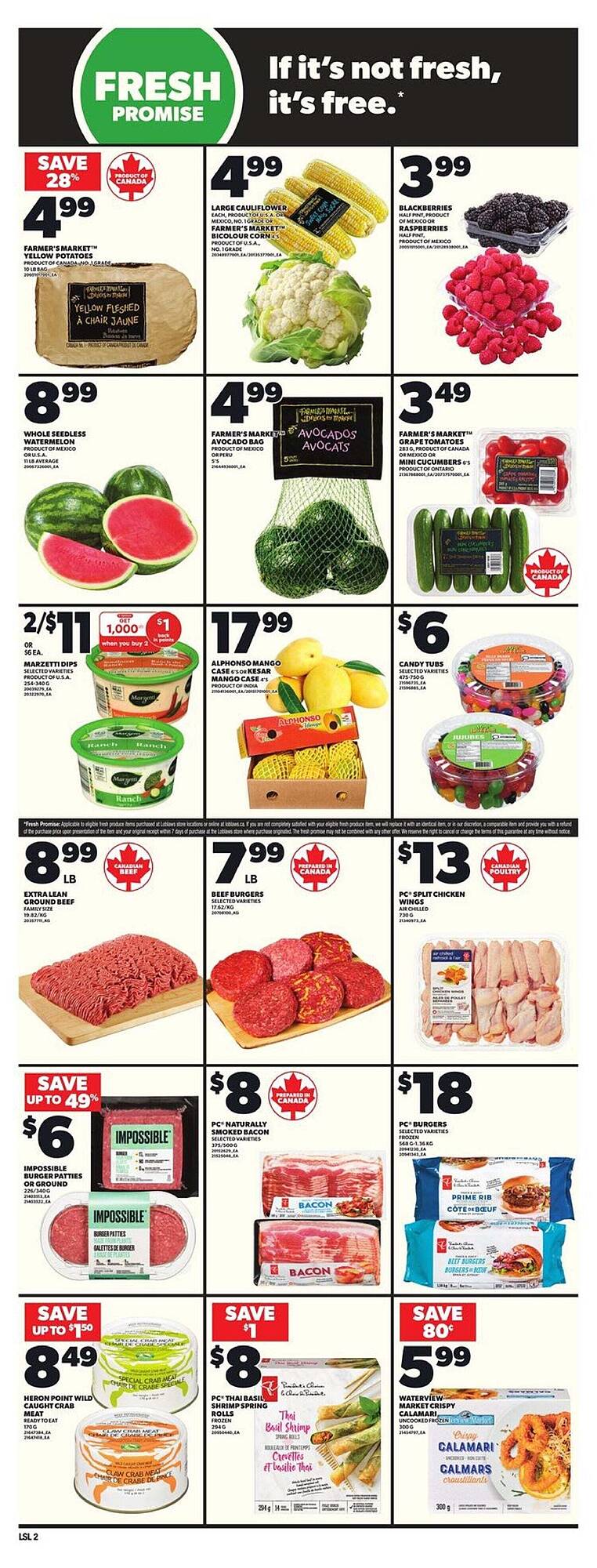 Loblaws flyer week 19 Page 5