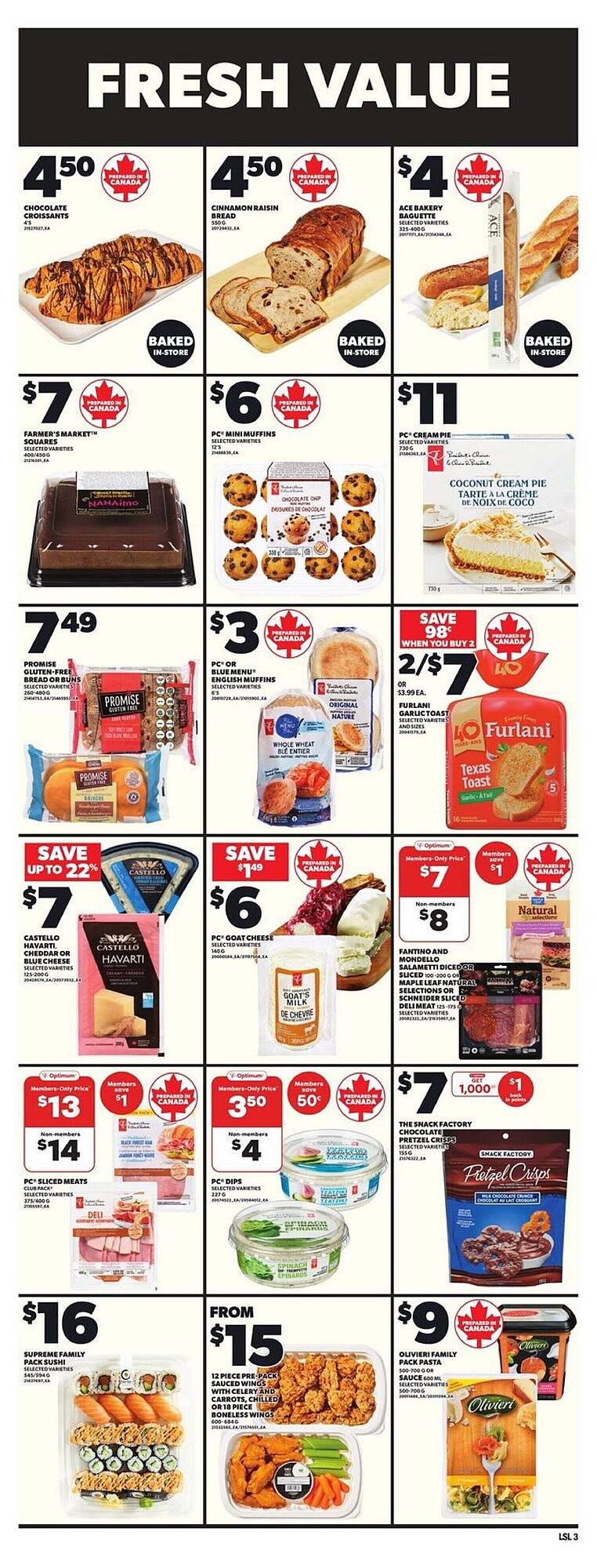 Loblaws flyer week 19 Page 6