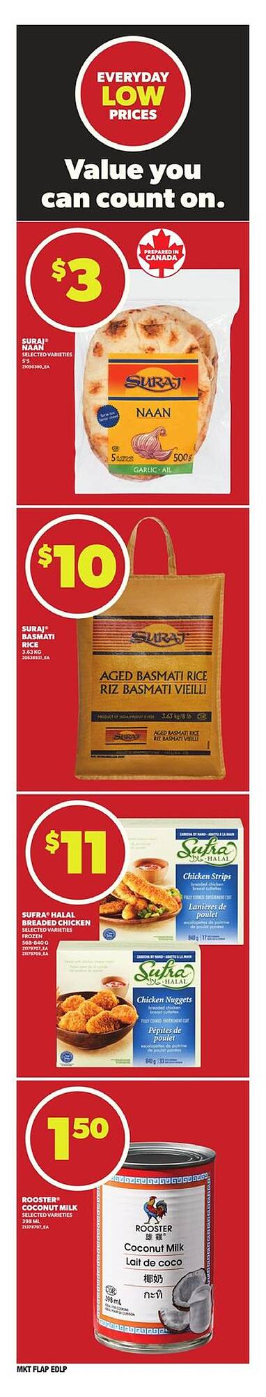 Loblaws flyer week 19 Page 7