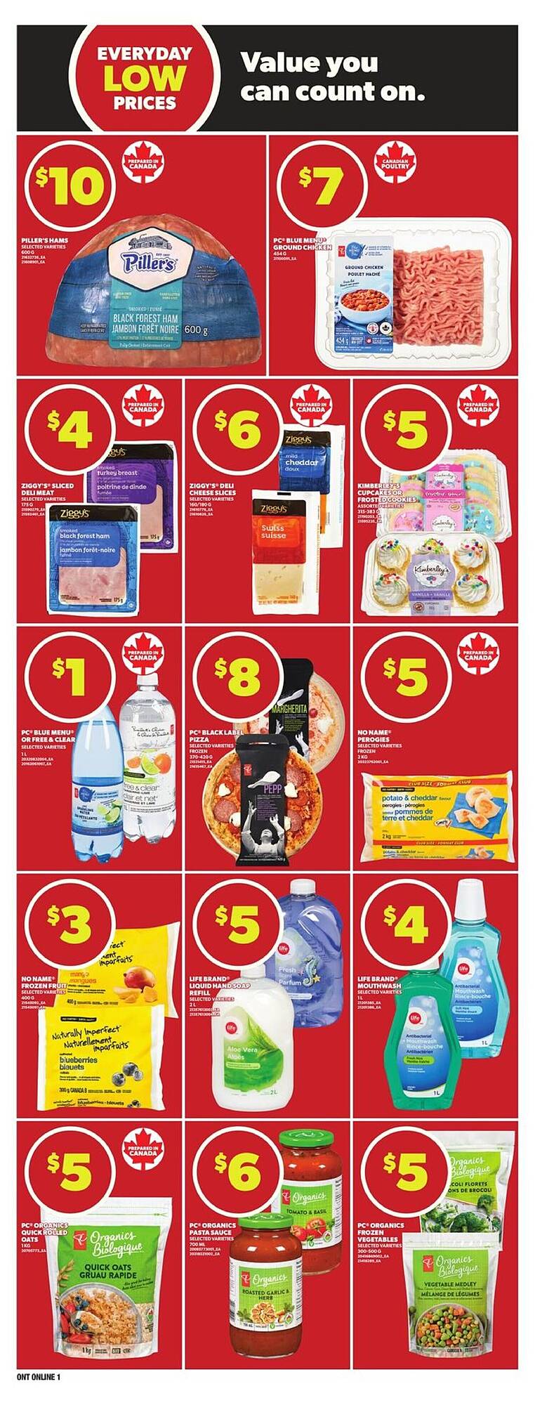 Loblaws flyer week 19 Page 8