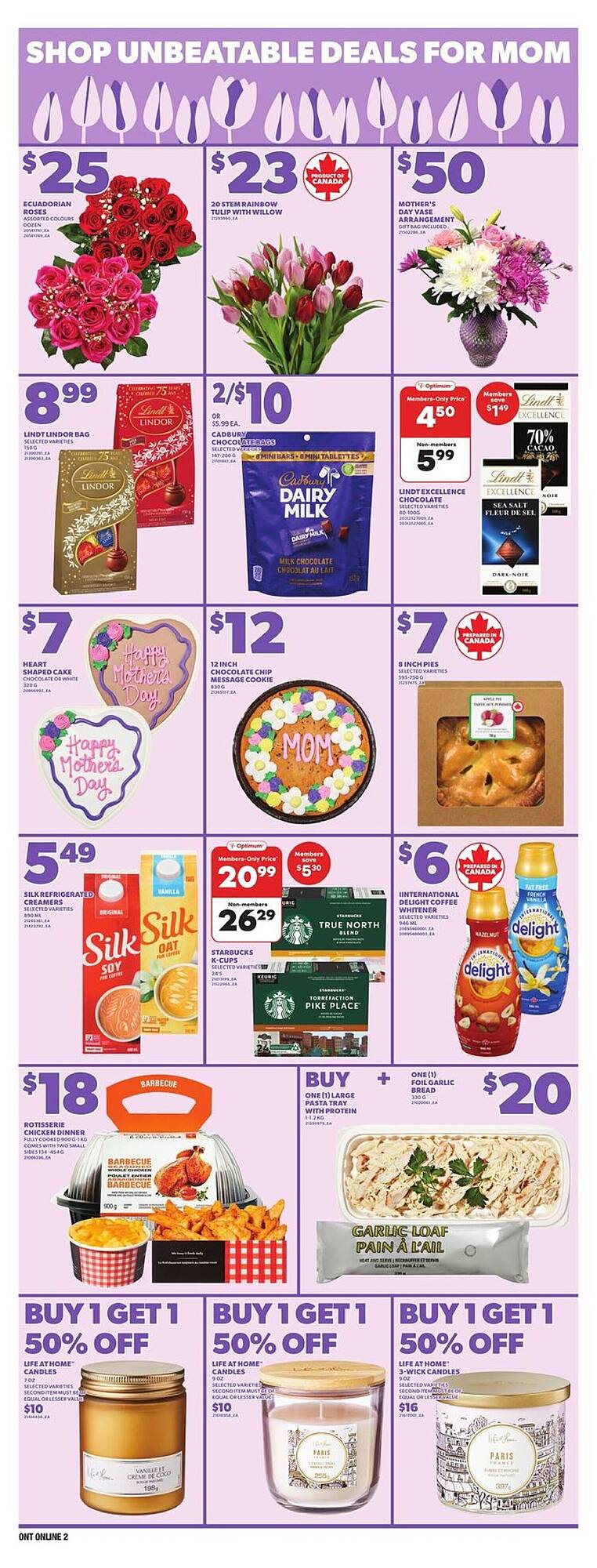 Loblaws flyer week 19 Page 9
