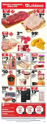 Loblaws flyer (valid until 15-05)