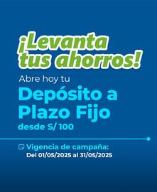 Catálogo Financiera Confianza Página 1