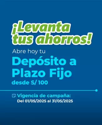 Catálogo Financiera Confianza (válido hasta 31-05)