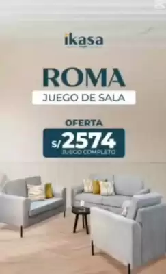 Catálogo Ikasa (válido hasta 31-05)