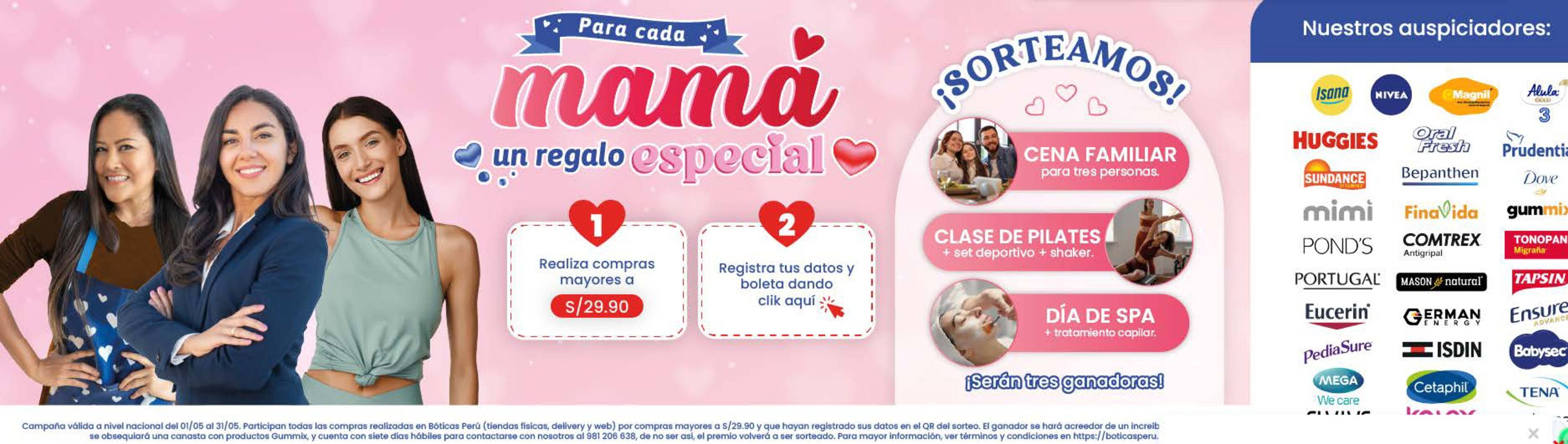 Catálogo Boticas Perú Página 1