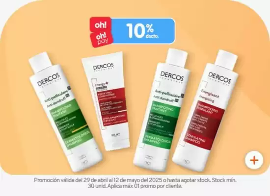 Catálogo Mifarma (válido hasta 12-05)