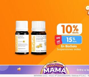 Catálogo Mifarma semana 19 Página 2
