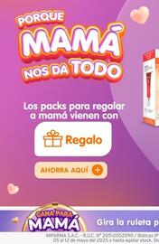 Catálogo Mifarma semana 19 Página 1