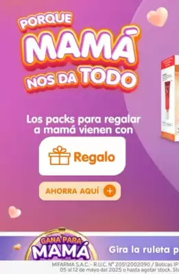Catálogo Mifarma (válido hasta 12-05)