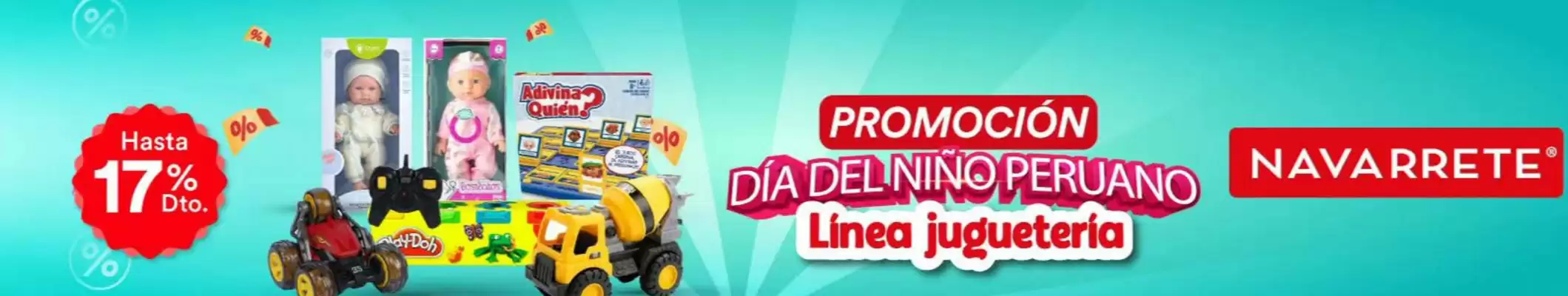 Catálogo Distribuidora Navarrete (válido hasta 31-05)
