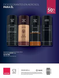 Catálogo Avon Página 183
