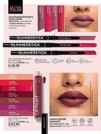 Catálogo Avon Página 37