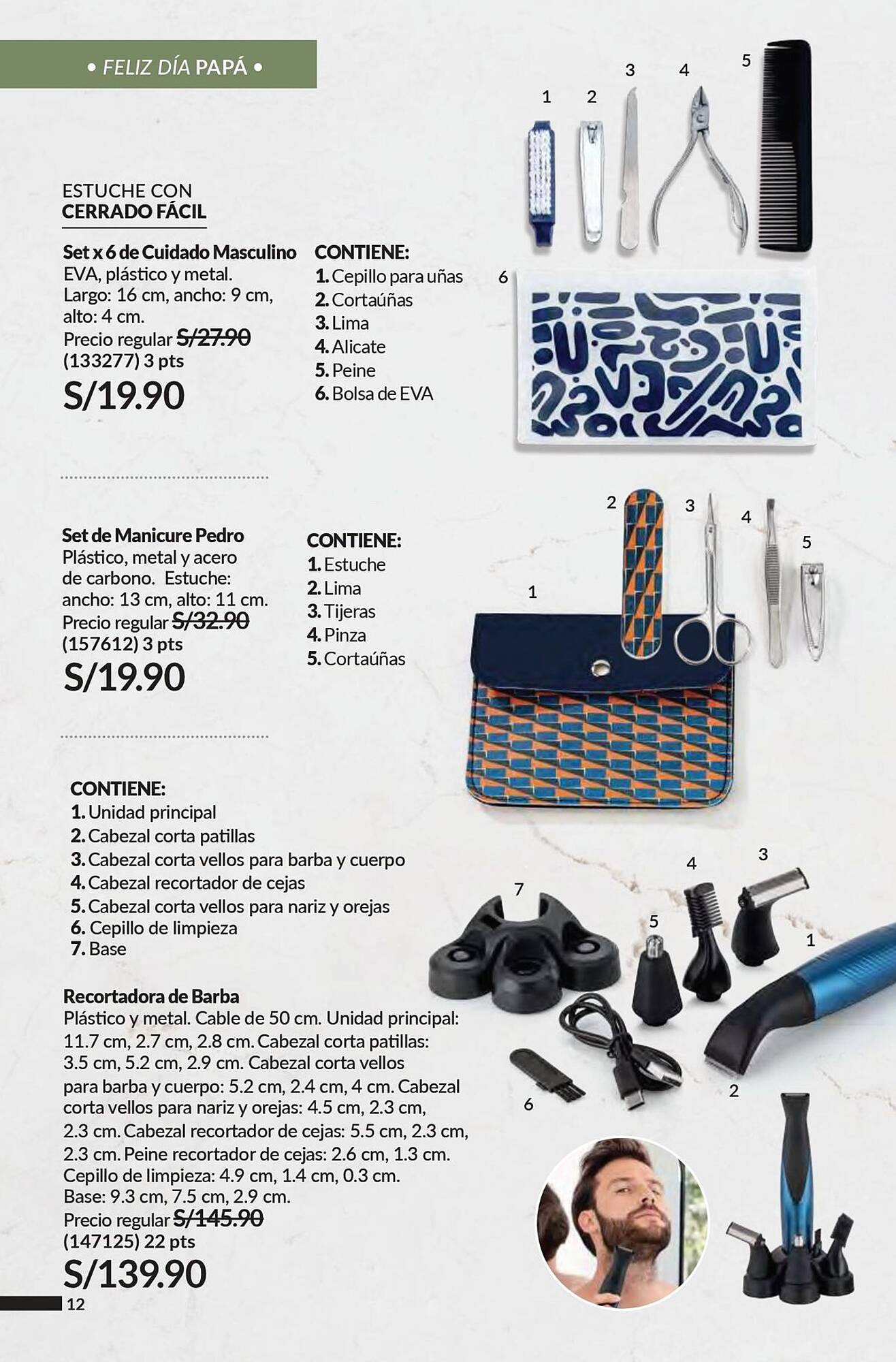 Catálogo Avon Página 12
