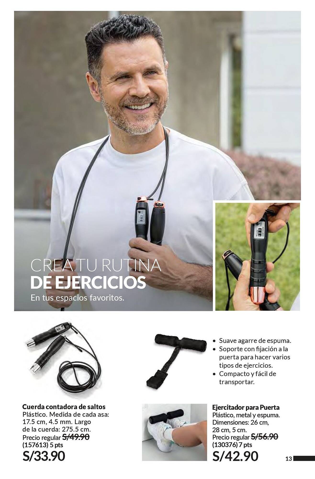 Catálogo Avon Página 13