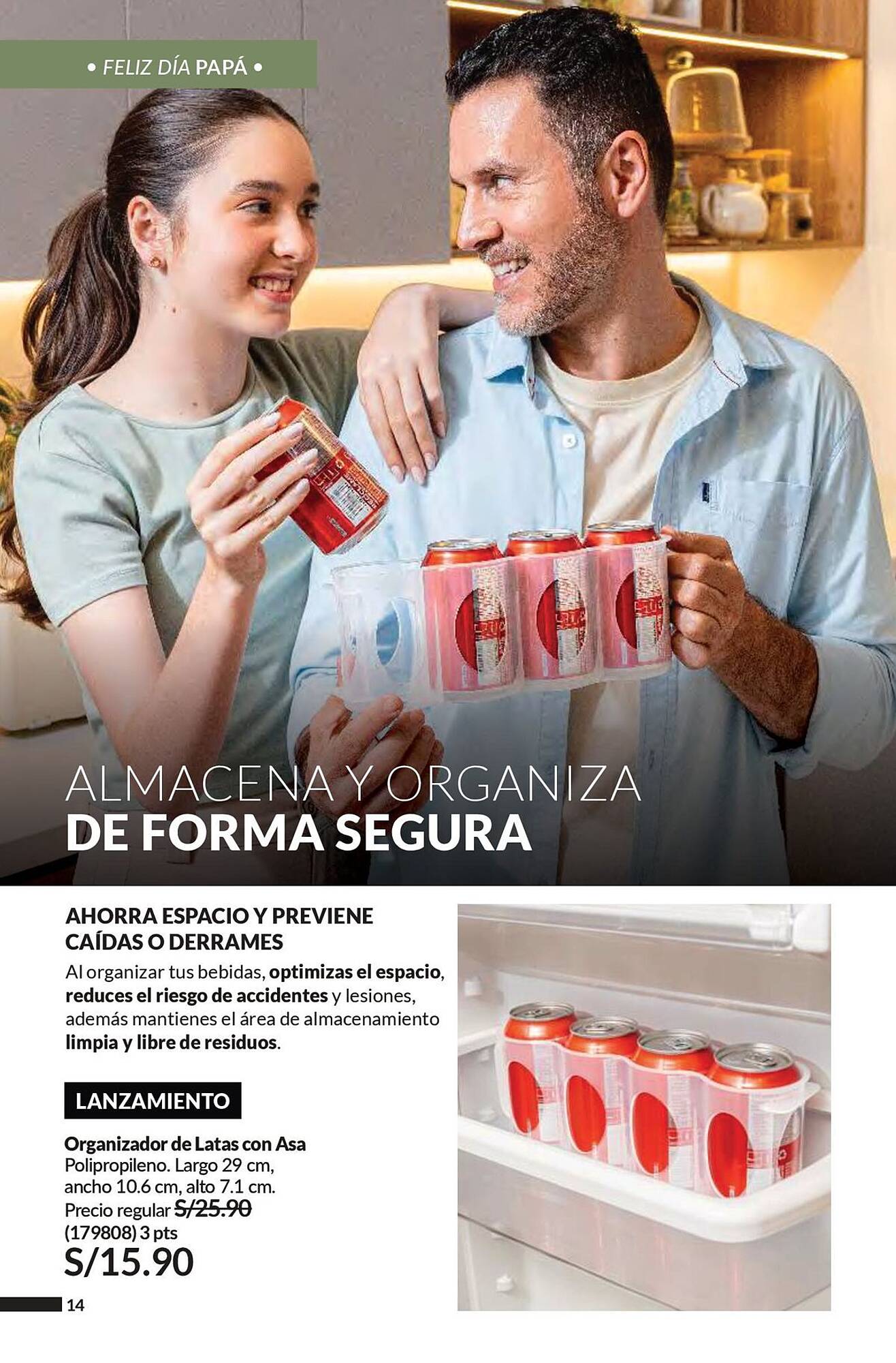 Catálogo Avon Página 14